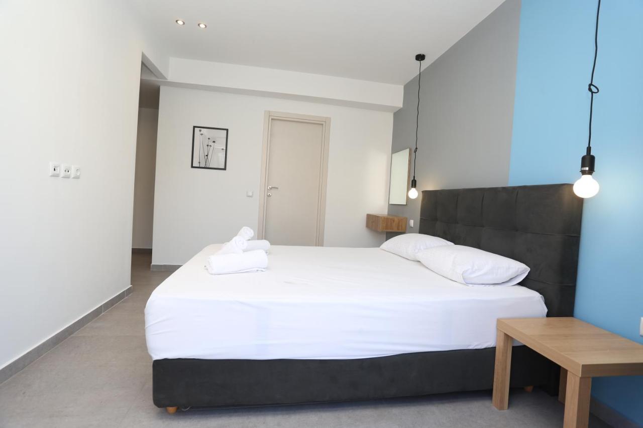 Downtown Seaside Suites Szaloniki Kültér fotó
