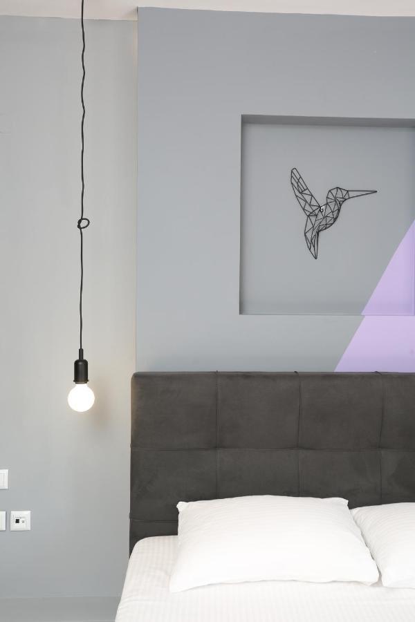 Downtown Seaside Suites Szaloniki Kültér fotó